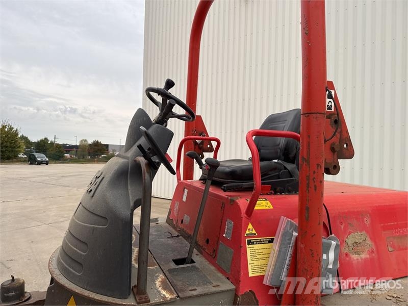 Ausa D600APG Dumpere
