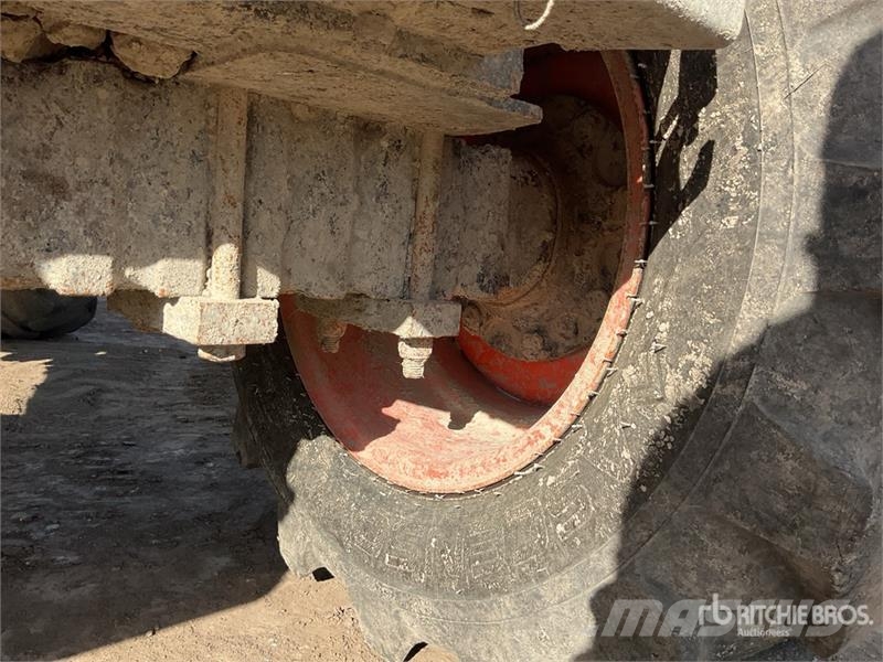 Ausa D600APG Site dumpers