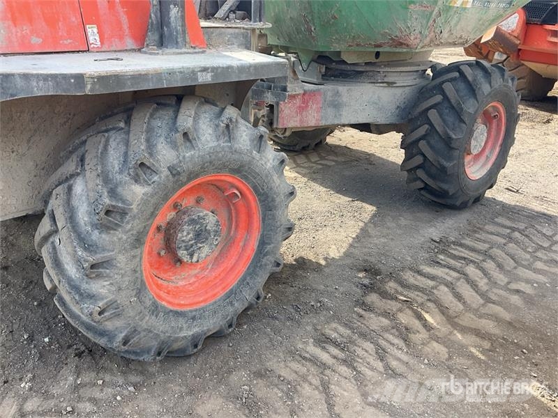 Ausa D600APG Site dumpers