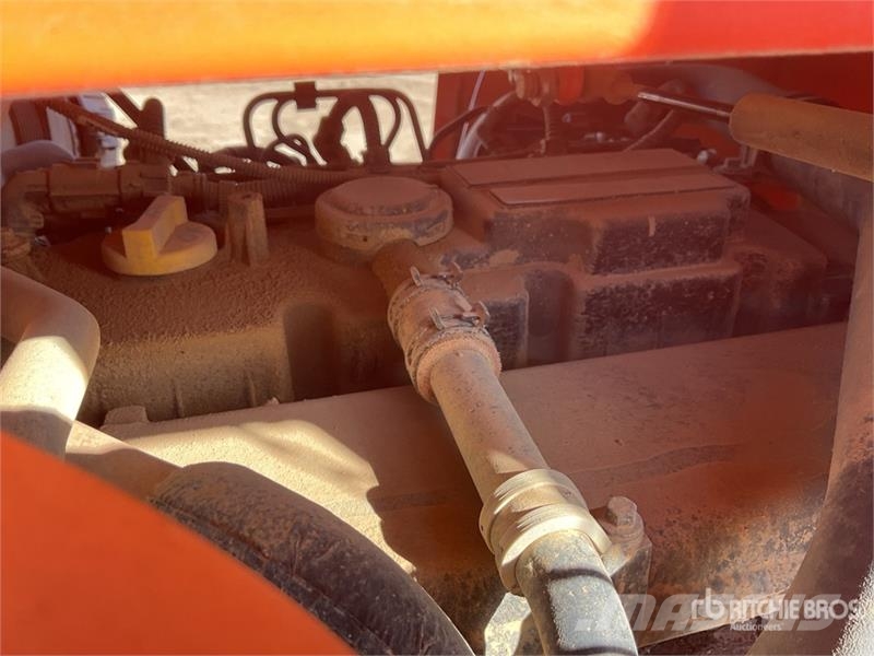 Ausa D600APG Site dumpers