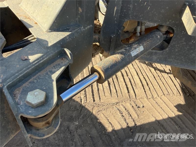 Ausa D600APG Site dumpers