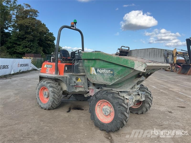 Ausa D600APG Site dumpers