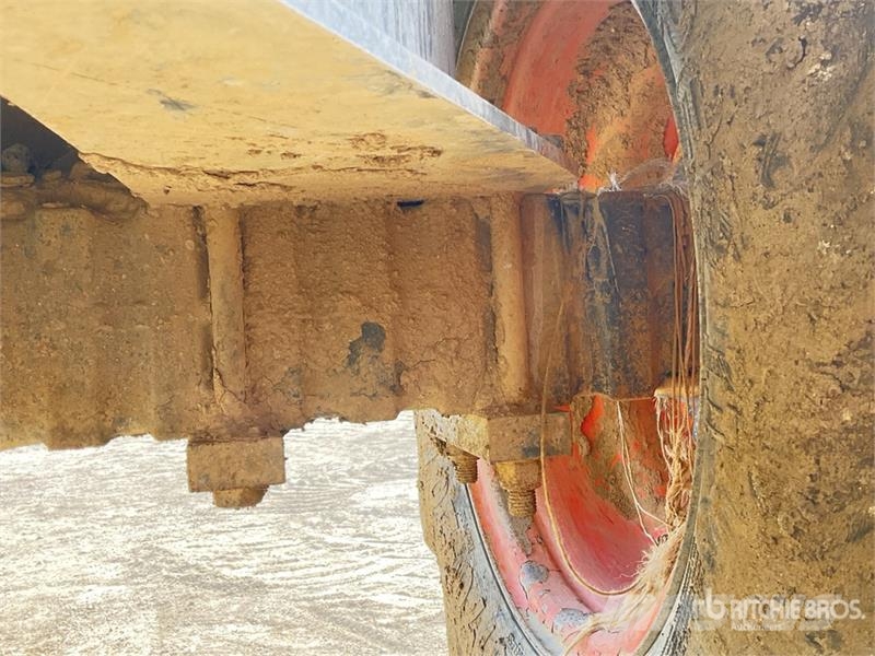 Ausa D600APG عربات نقل قلابة للمواقع