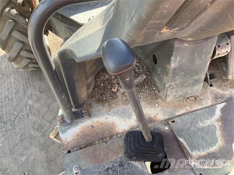 Ausa D600APG عربات نقل قلابة للمواقع