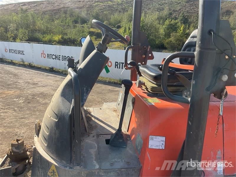Ausa D600APG Site dumpers