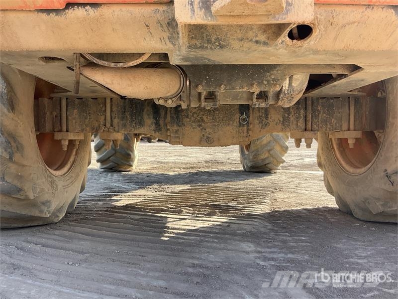 Ausa D600APG Site dumpers