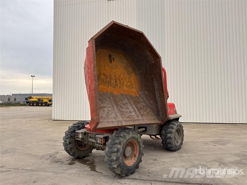 Ausa D600APG Dumpere