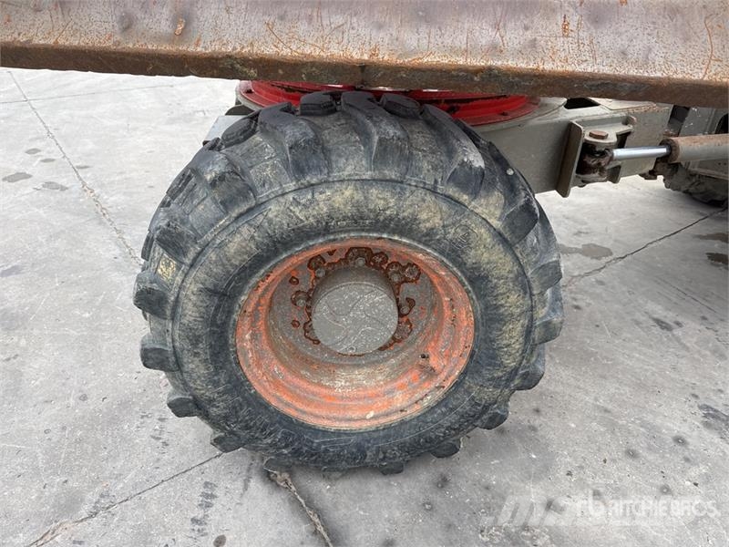 Ausa D600APG Dumpere