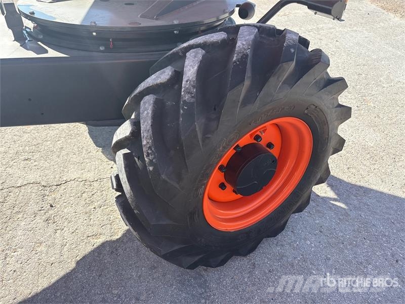 Ausa D601 AHG 4x4 Swivel Dumper (Unused) Dumpere