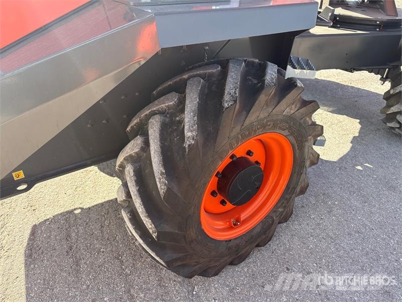 Ausa D601 AHG 4x4 Swivel Dumper (Unused) Dumpere