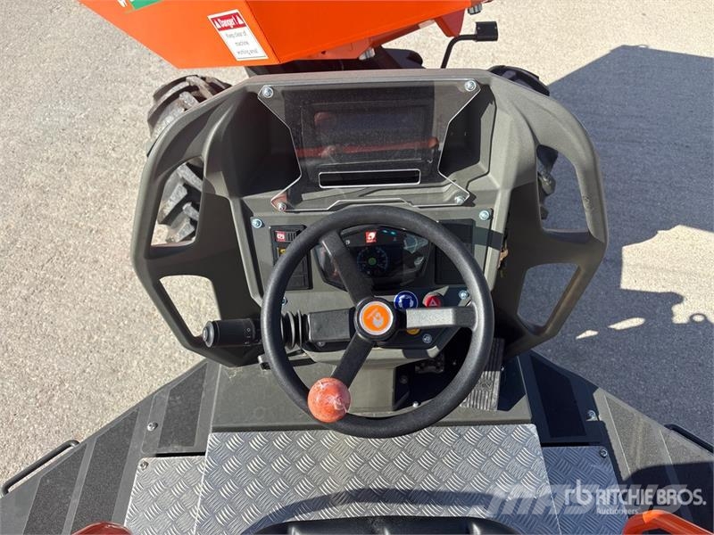 Ausa D601 AHG 4x4 Swivel Dumper (Unused) Dumpere