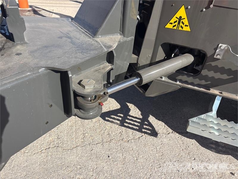 Ausa D601 AHG 4x4 Swivel Dumper (Unused) Dumpere