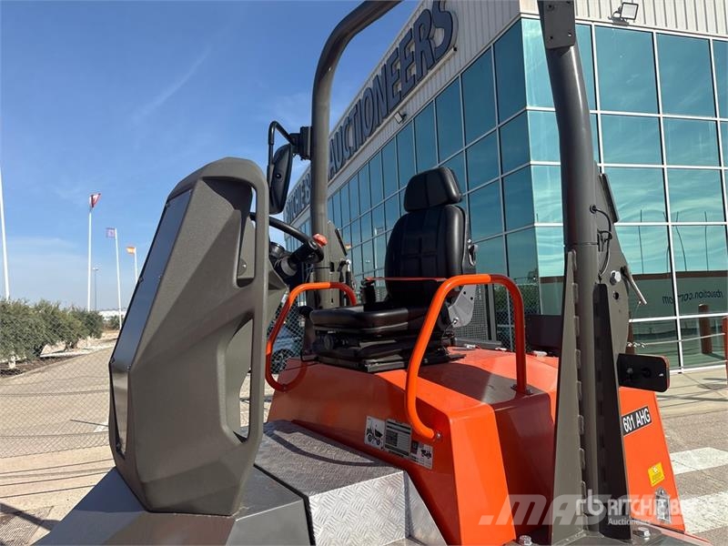 Ausa D601 AHG 4x4 Swivel Dumper (Unused) Dumpere