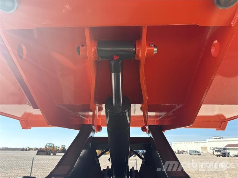 Ausa D601 AHG 4x4 Swivel Dumper (Unused) Dumpere