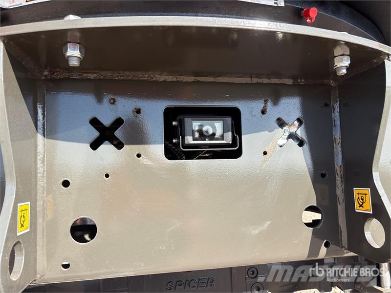 Ausa D601 AHG 4x4 Swivel Dumper (Unused) Dumpere