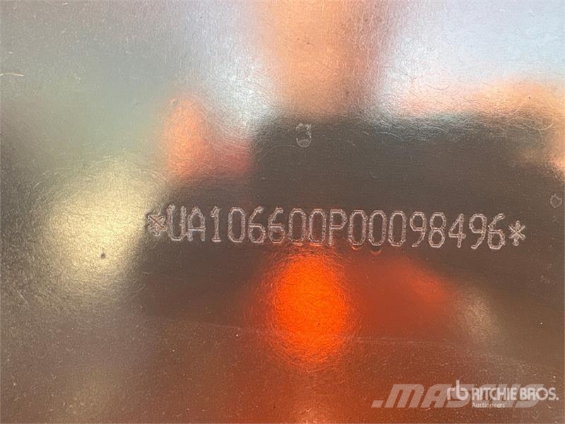 Ausa D601 AHG 4x4 Swivel Dumper (Unused) Dumpere