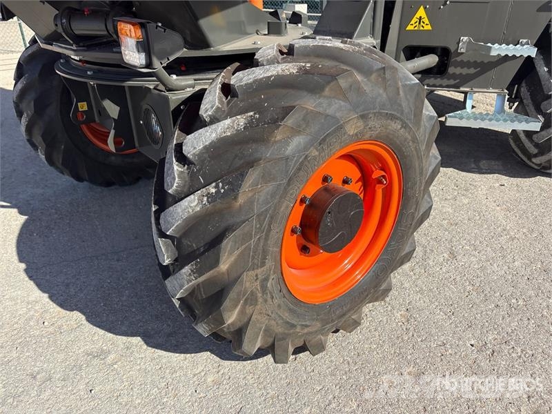Ausa D601 AHG 4x4 Swivel Dumper (Unused) Dumpere