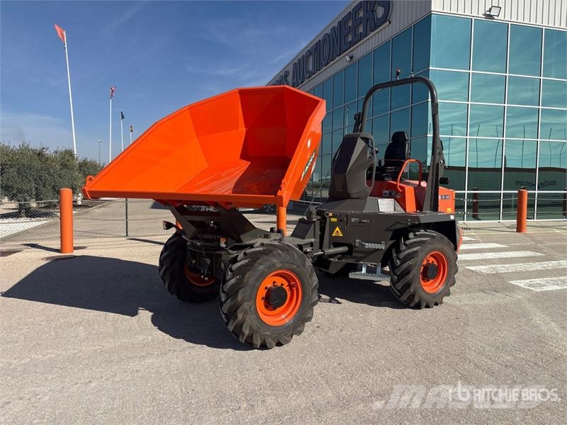 Ausa D601 AHG 4x4 Swivel Dumper (Unused) Dumpere