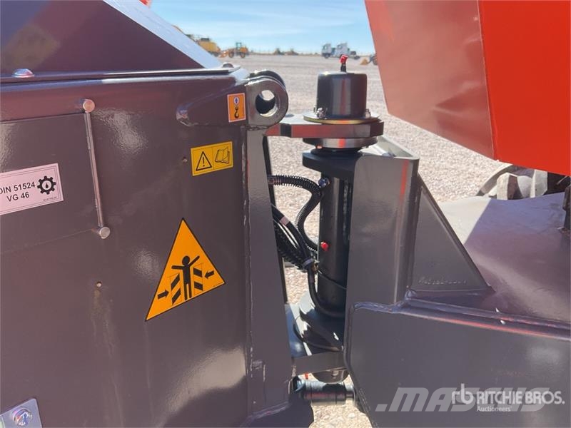 Ausa D601APG 4x4 Swivel Dumper (Unused) Demperi za gradilišta