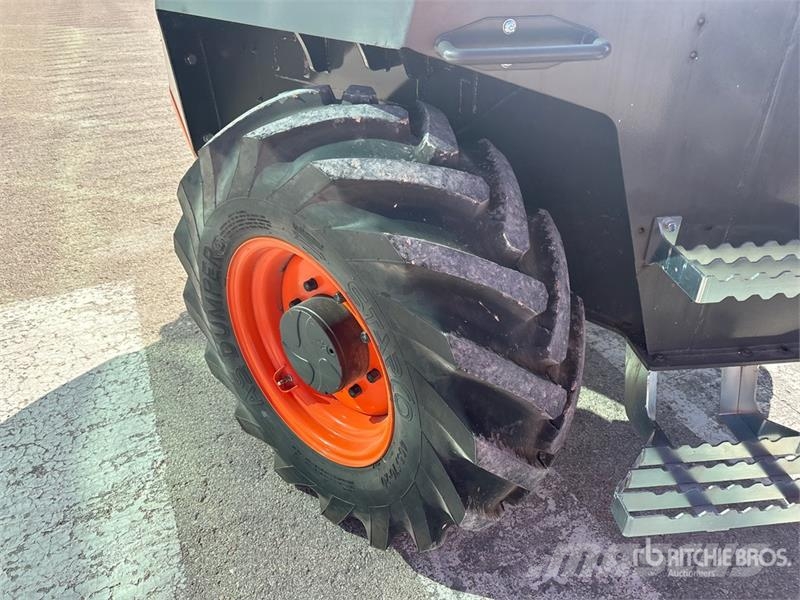 Ausa D601APG 4x4 Swivel Dumper (Unused) Demperi za gradilišta