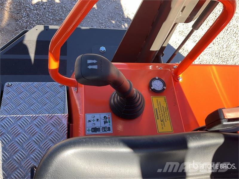 Ausa D601APG 4x4 Swivel Dumper (Unused) Demperi za gradilišta