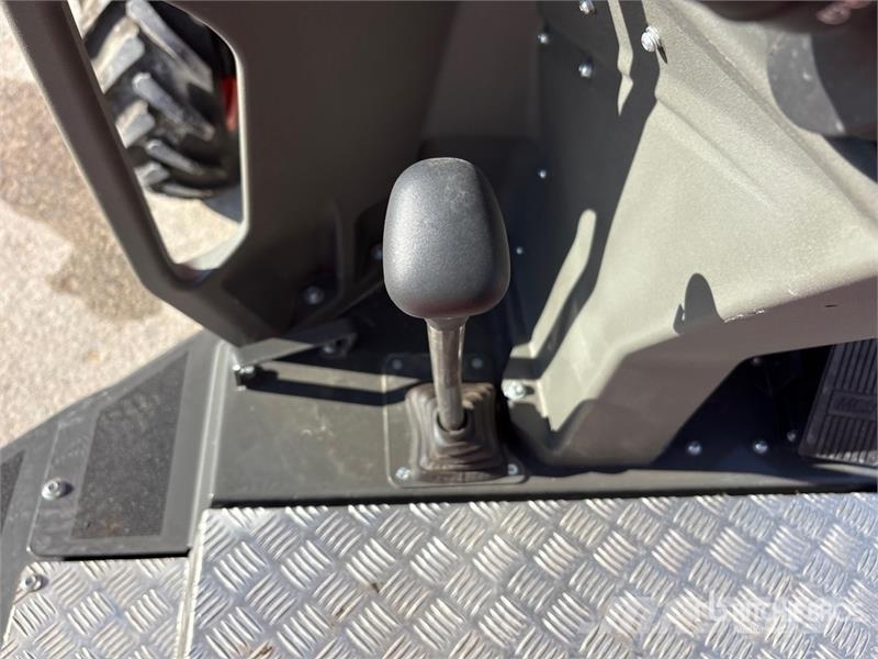 Ausa D601APG 4x4 Swivel Dumper (Unused) Demperi za gradilišta