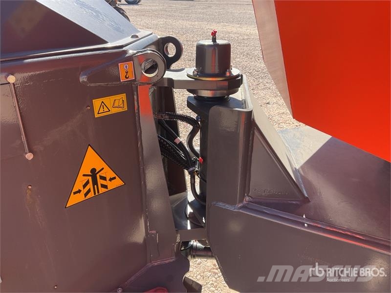Ausa D601APG 4x4 Swivel Dumper (Unused) Demperi za gradilišta