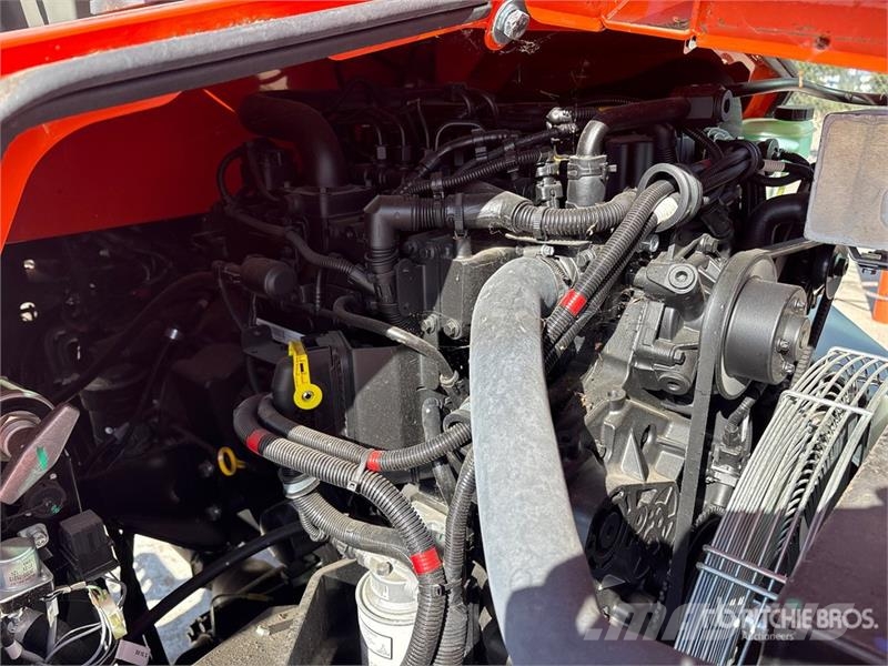 Ausa D601APG 4x4 Swivel Dumper (Unused) Demperi za gradilišta