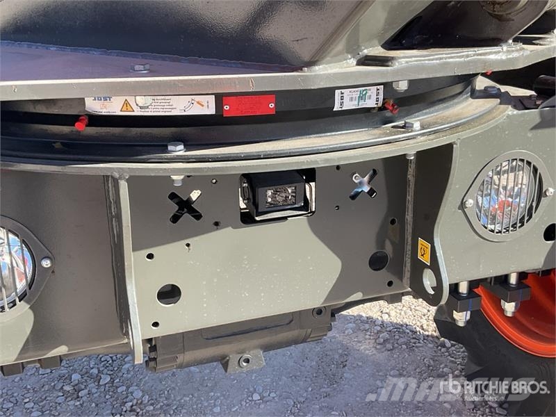 Ausa D601APG 4x4 Swivel Dumper (Unused) Demperi za gradilišta