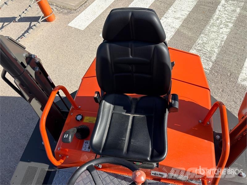 Ausa D601APG 4x4 Swivel Dumper (Unused) Demperi za gradilišta