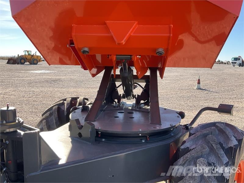 Ausa D601APG 4x4 Swivel Dumper (Unused) Demperi za gradilišta
