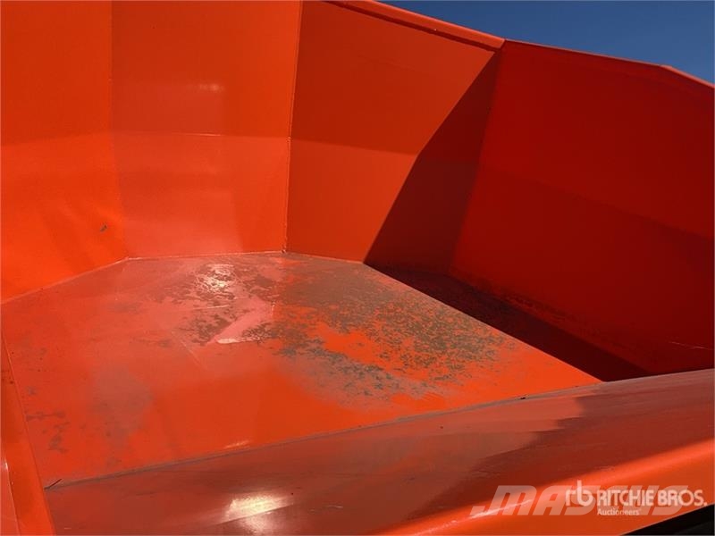 Ausa D601APG 4x4 Swivel Dumper (Unused) Demperi za gradilišta