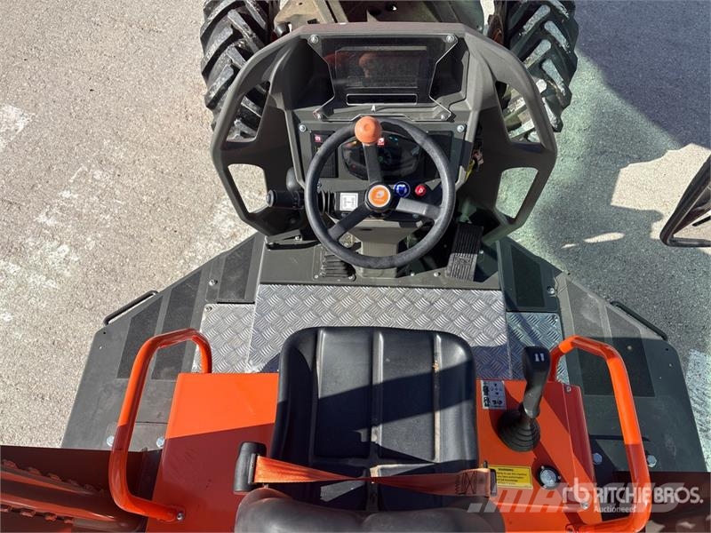 Ausa D601APG 4x4 Swivel Dumper (Unused) Demperi za gradilišta