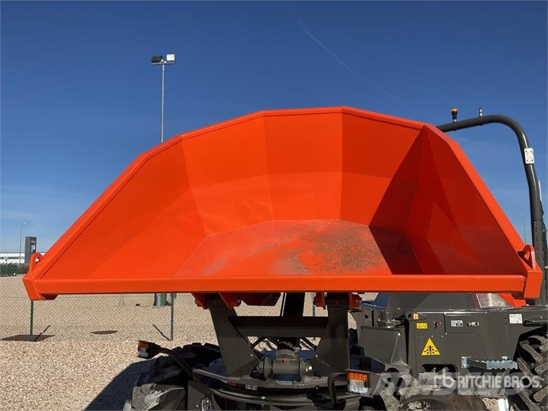 Ausa D601APG 4x4 Swivel Dumper (Unused) Demperi za gradilišta