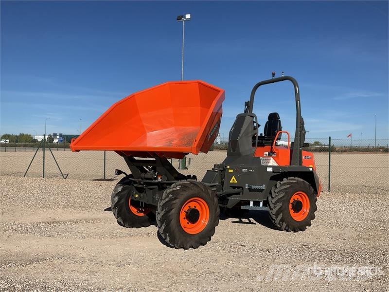 Ausa D601APG 4x4 Swivel Dumper (Unused) Demperi za gradilišta