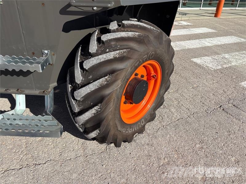 Ausa D601APG 4x4 Swivel Dumper (Unused) Demperi za gradilišta