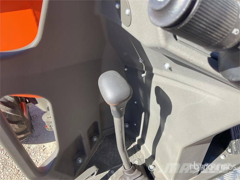 Ausa D601APG 4x4 Swivel Dumper (Unused) Demperi za gradilišta