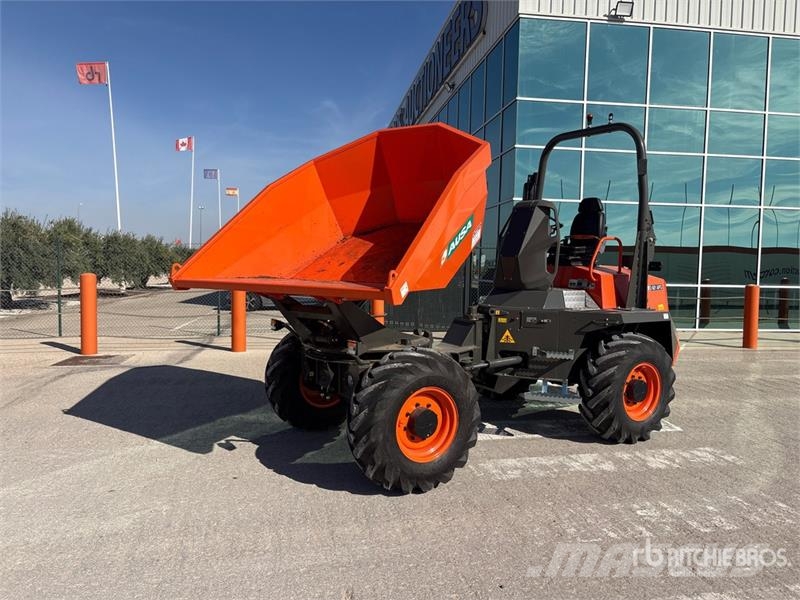 Ausa D601APG 4x4 Swivel Dumper (Unused) Demperi za gradilišta