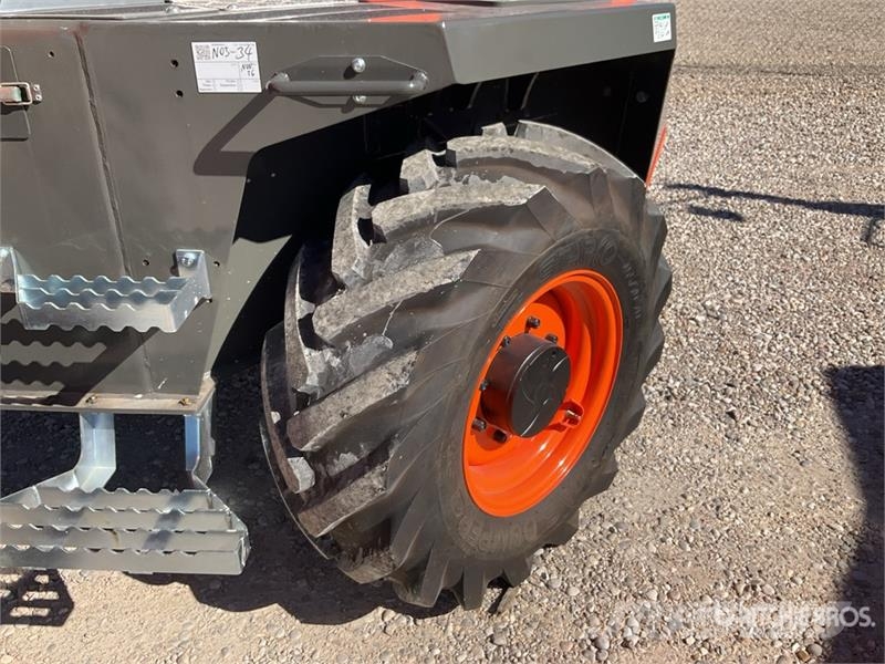 Ausa D601APG 4x4 Swivel Dumper (Unused) Demperi za gradilišta