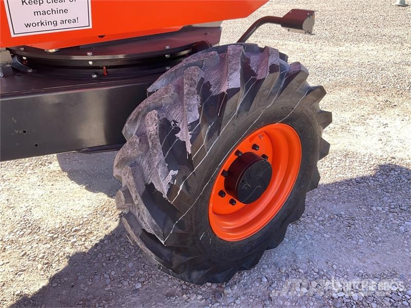 Ausa D601APG 4x4 Swivel Dumper (Unused) Demperi za gradilišta