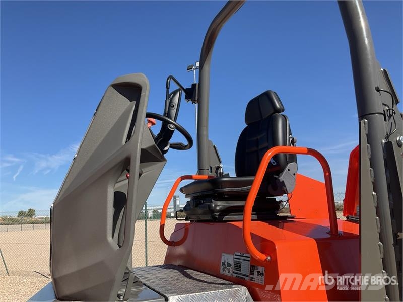 Ausa D601APG 4x4 Swivel Dumper (Unused) Demperi za gradilišta