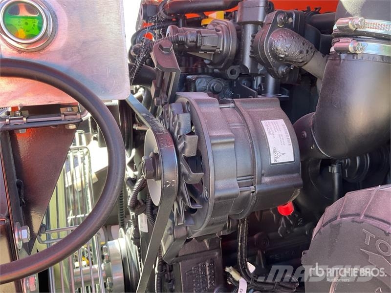 Ausa D601APG 4x4 Swivel Dumper (Unused) Demperi za gradilišta