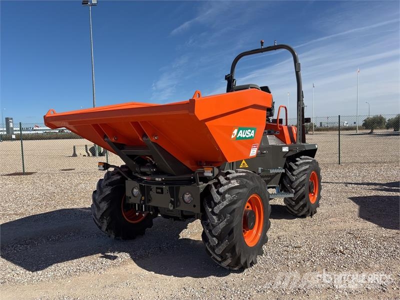 Ausa D601APG 4x4 Swivel Dumper (Unused) Demperi za gradilišta