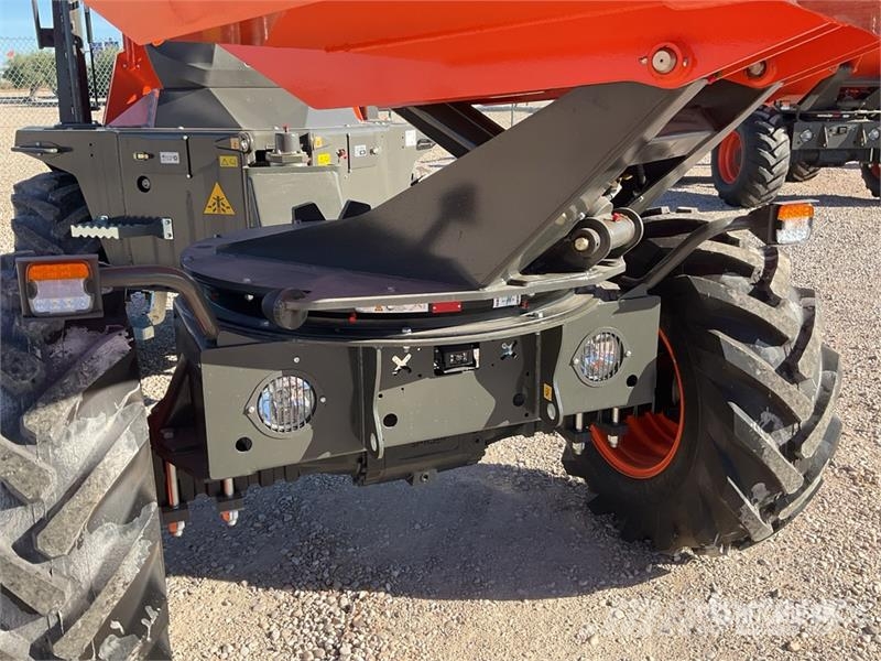 Ausa D601APG 4x4 Swivel Dumper (Unused) Demperi za gradilišta