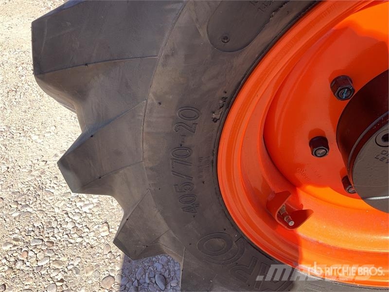 Ausa D601APG 4x4 Swivel Dumper (Unused) Demperi za gradilišta