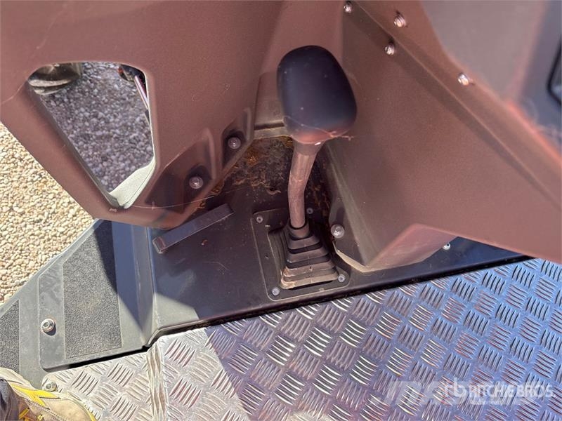 Ausa D601APG 4x4 Swivel Dumper (Unused) Demperi za gradilišta