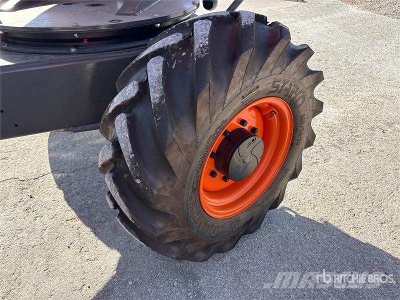 Ausa D601APG 4x4 Swivel Dumper (Unused) Demperi za gradilišta