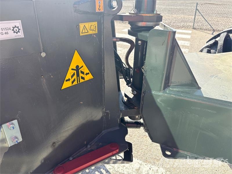Ausa D601APG 4x4 Swivel Dumper (Unused) Demperi za gradilišta