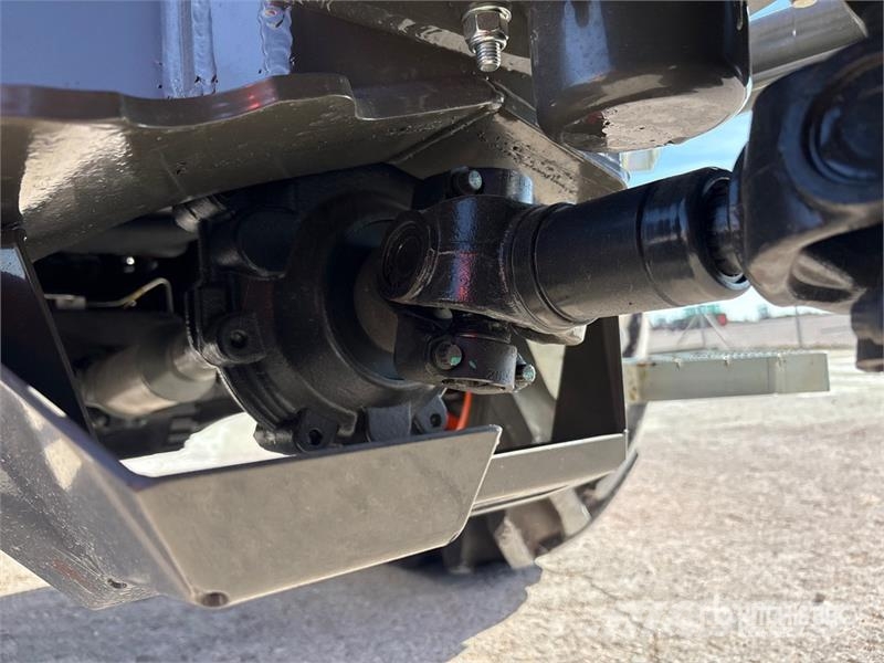 Ausa D601APG 4x4 Swivel Dumper (Unused) Demperi za gradilišta