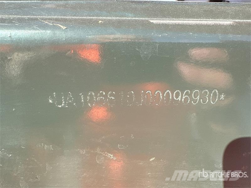 Ausa D601APG 4x4 Swivel Dumper (Unused) Demperi za gradilišta